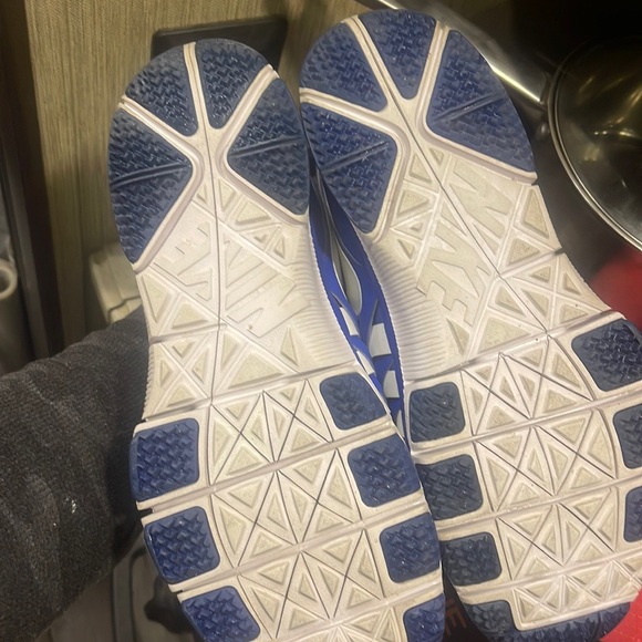 Men’s sz. 9 Nike Fingertrap Maxx - Picture 5 of 8